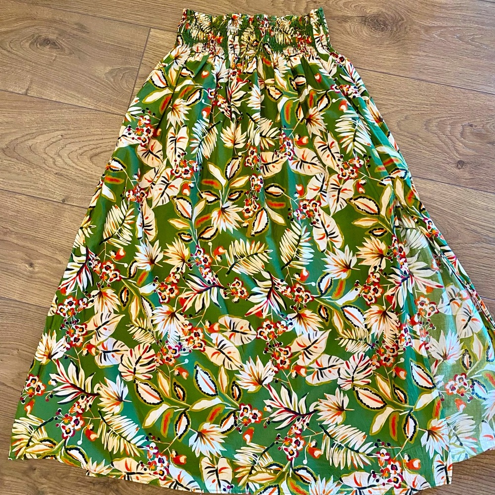 Zara Summer Skirt Size Small